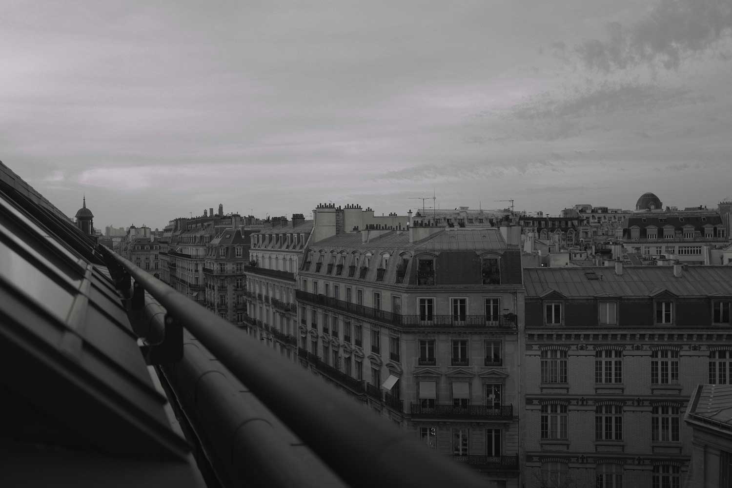 There's a quiet kind of magic in returning to Paris