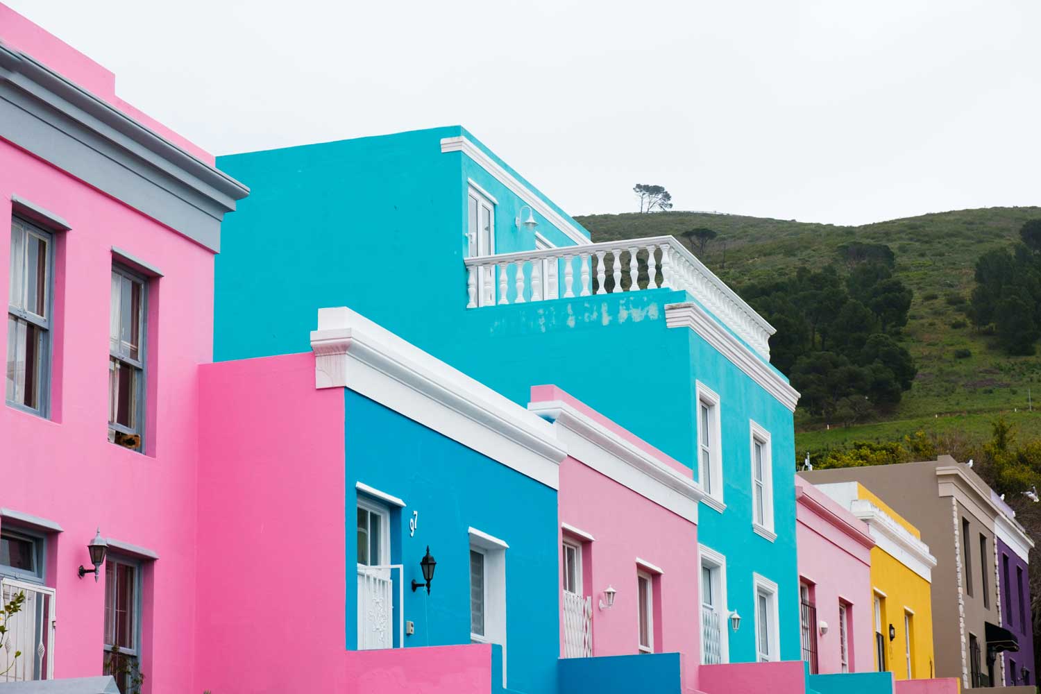 Bo Kaap and De Waterkant Homes