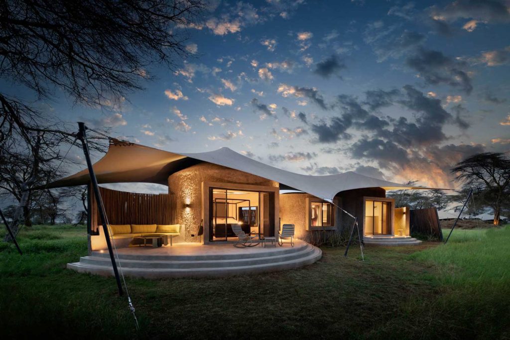 Angama Amboseli Guest Suite Photographed by Dook