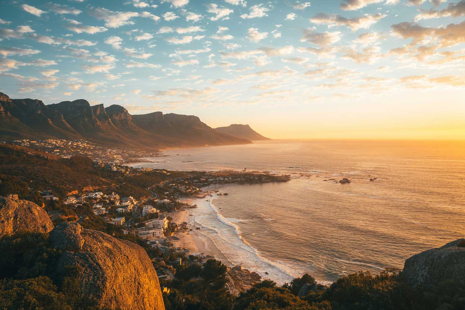 Atlantic Seaboard, Cape Town. LGBTQ+ Travel in Africa